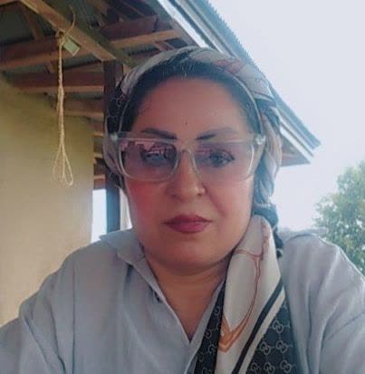 خانم فاطمه (49 ساله)