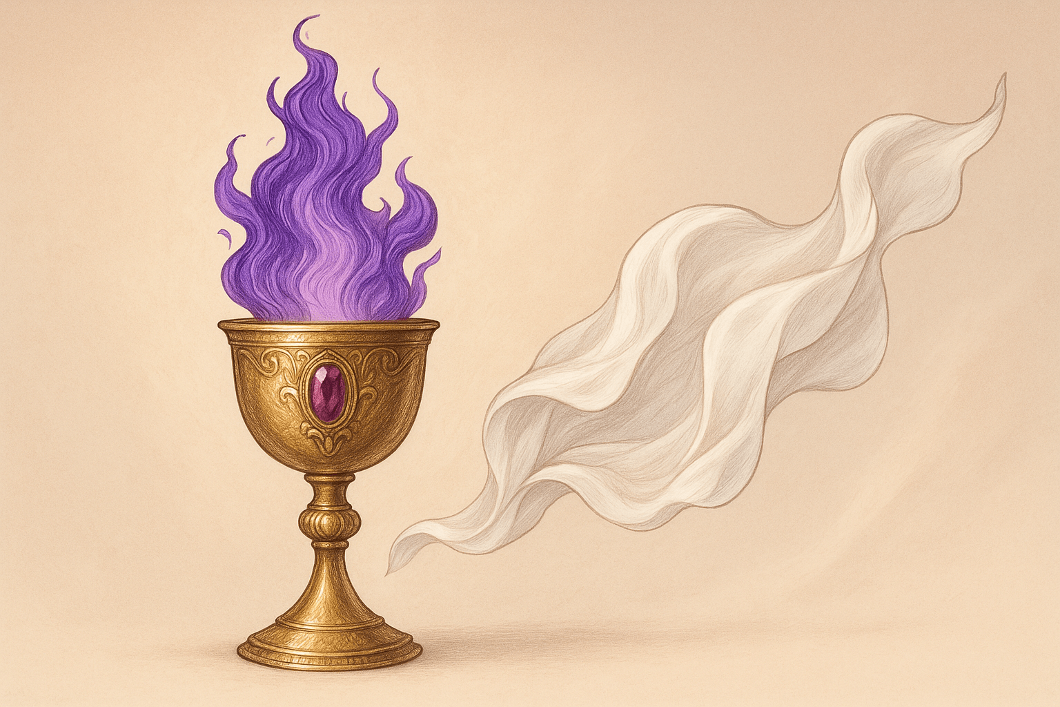 بزرگترین راهنمای عصر جدید: استاد سنت جرمین!